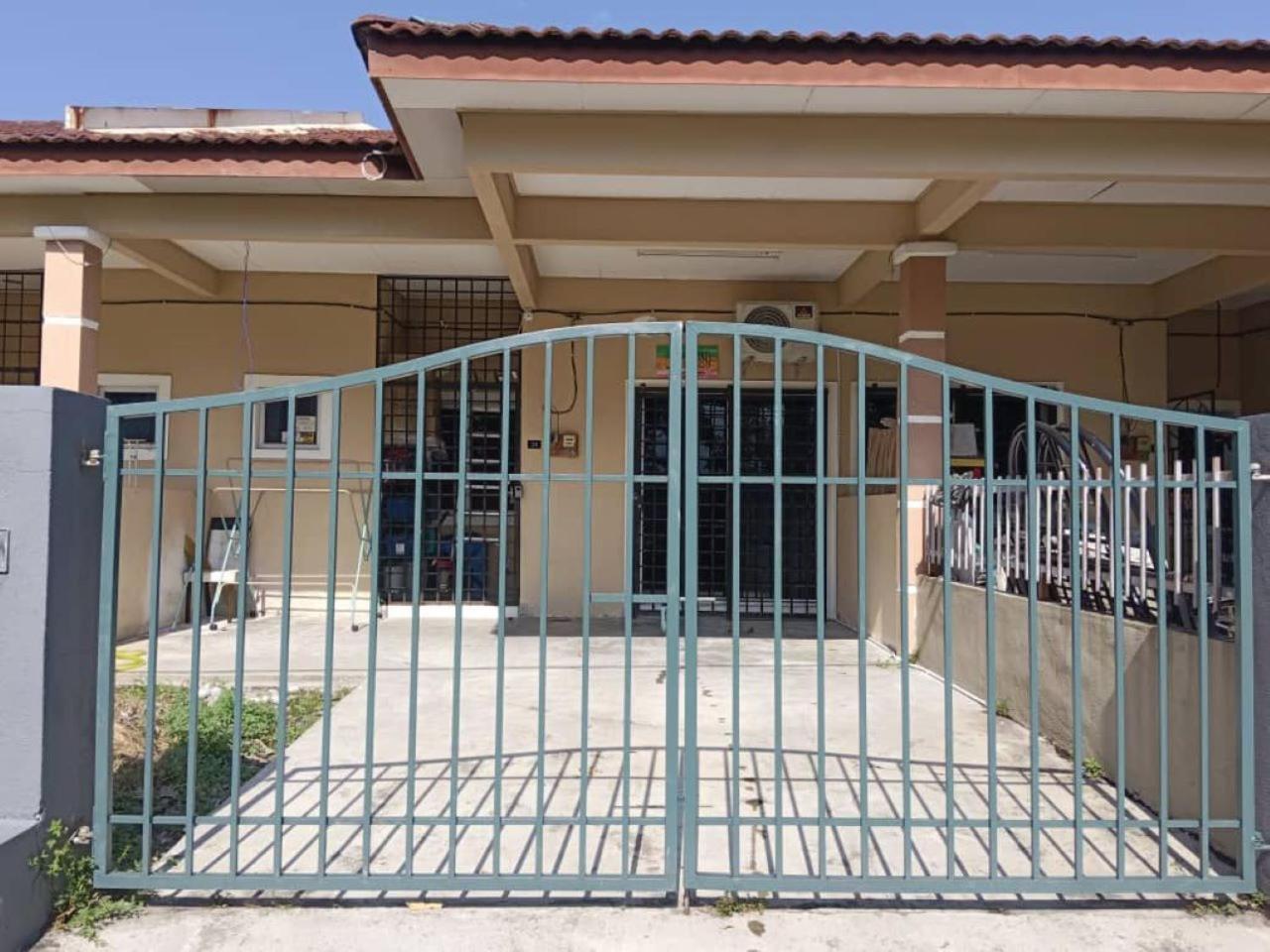 Mylittle Homestay Tanjong Malim Eksteriør bilde