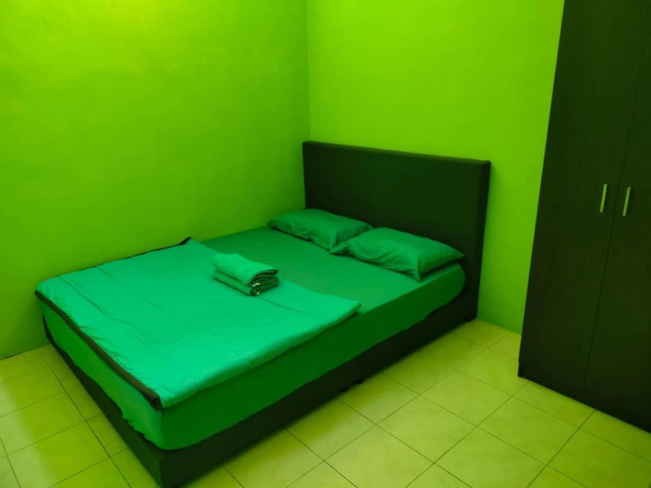 Mylittle Homestay Tanjong Malim Eksteriør bilde