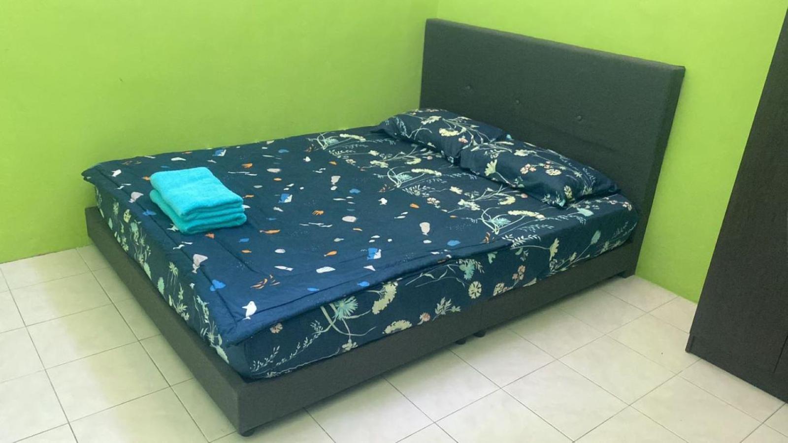 Mylittle Homestay Tanjong Malim Eksteriør bilde