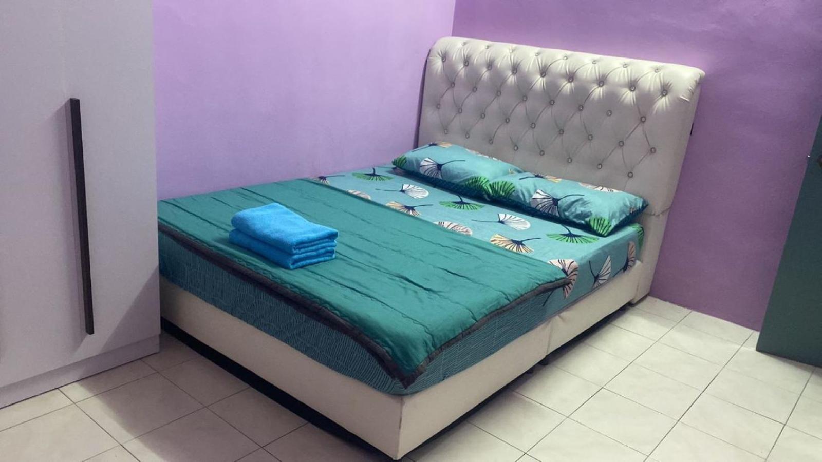 Mylittle Homestay Tanjong Malim Eksteriør bilde