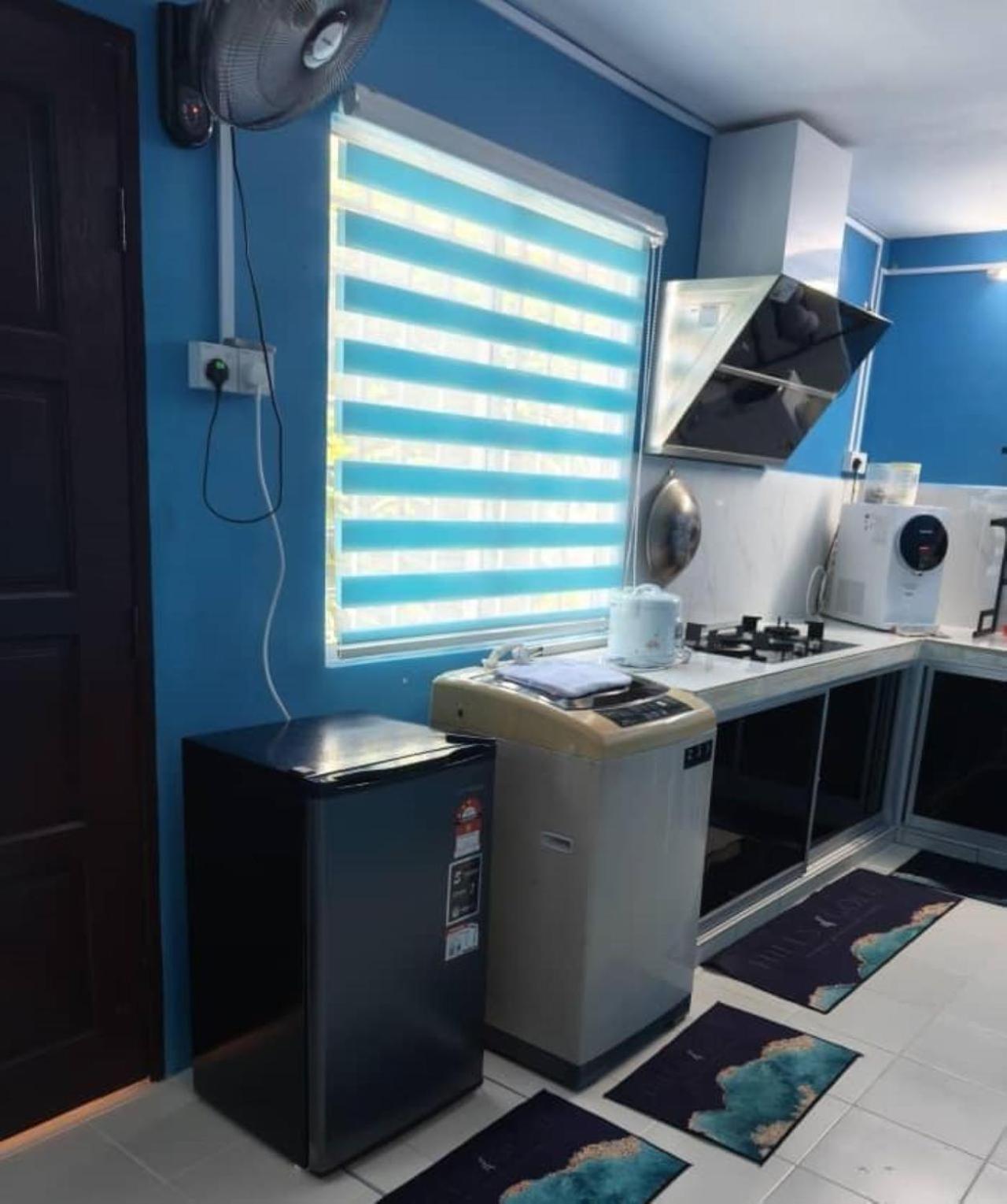 Mylittle Homestay Tanjong Malim Eksteriør bilde